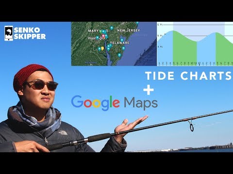 How to find BEST Spots for Saltwater Fishing!