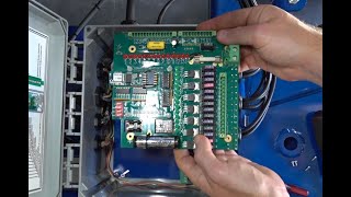 Electrical Boards - Replacement