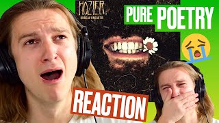 HOZIER'S NEW ALBUM moved me to TEARS! | Unreal Unearth Reaction