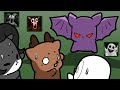 Cute 99 Nights In The Forest Bat