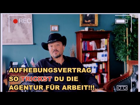 Unemployment benefits despite a termination agreement: Here's how to get money IMMEDIATELY!