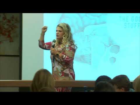 The Lid Flip  - Dr. Jody Carrington  - Sept 2017