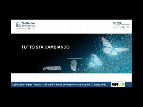 Cybersecurity e software industriale: due mondi che convergono