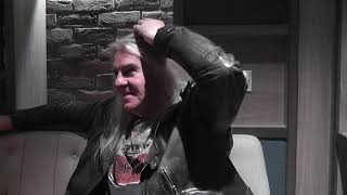 SAXON&#39;S HUNGRY YEARS - BIFF BYFORD REFLECTS ON THE DECADE OF THE EAGLE 1979-1988