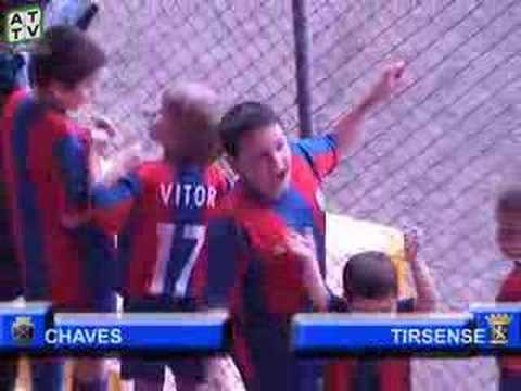 G. D. Chaves - Tirsense (1-1)