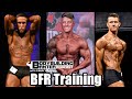 BODYBUILDING BANTER PODCAST | BFR Training Disucssion