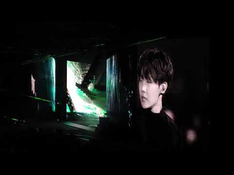 BTS SPEAK YOURSELF WORLD TOUR LONDON 190602 || Tear