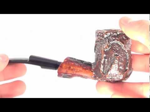 Old Ascorti New Dear Gold A Era Barel Style Smoking Pipe From PIPELIST.COM