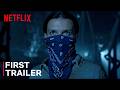 STRANGER THINGS 5 VOLUME 1 FIRST LOOK TRAILER 2025 Netflix
