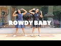Rowdy Baby | Dance Cover | Maari 2 | Dhanush & Sai Pallavi | Danceholic's Studio | Pradnya & Renuka