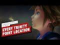 EVERY Kingdom Hearts HD 1.5 Remix Trinity Point Location