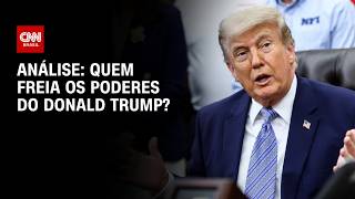 Vídeo: Análise: Trump reforça queda de braço com Suprema Corte dos EUA | WW