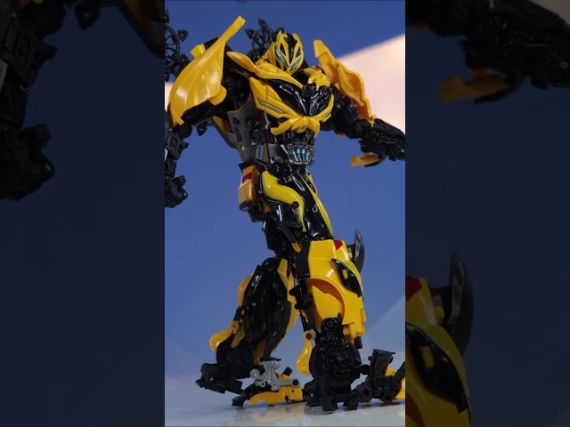 Vídeo relacionado con MixMashers Transformers, Bumblebee, Figura de acción Mix-and-Match y Accesorios