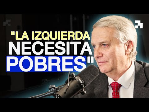 “La Izquierda Empobrece a las NACIONES Material y Espiritualmente” – Kast Explica Por qué