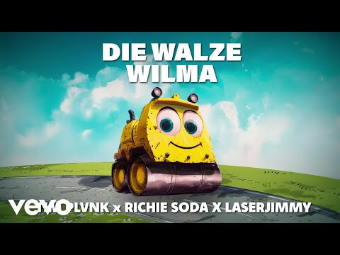 TIM PLVNK x Richie Soda x Laserjimmy - Die Walze Wilma