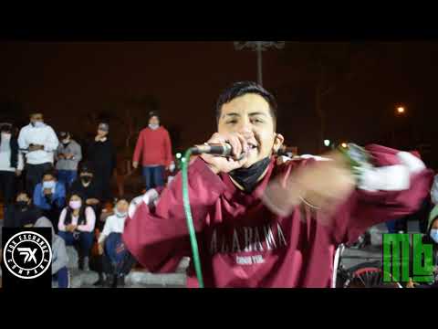 #RAMSET VS #CRISIS VS #JEANFE - OCTAVOS - EVENTO DE FOX EXCHANGE X MEDABATTLES