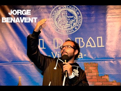 Video 6 de Jorge El Maestro Benavent Video 6 de Jorge El Maestro Benavent