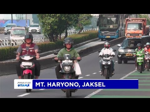 PANTAUAN ARUS LALU LINTAS