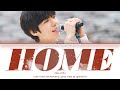 Gaho (가호) - 'Home' Lyrics (Color Coded_Han_Rom_Eng)