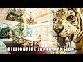 Abandoned Japanese Billionaire S Mansion 10 000 000 Left Behind