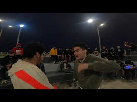 ALMENDRADES vs BEEF vs STRATUS - OCTAVOS - LÍMITE ZERO x GOLDEN PEAK 2021