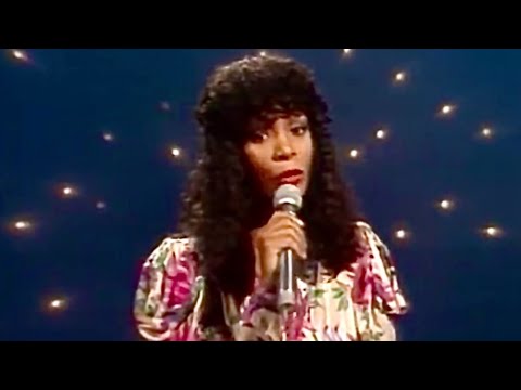 Donna Summer - On The Radio (Live, The Donna Summer Special, 1980)