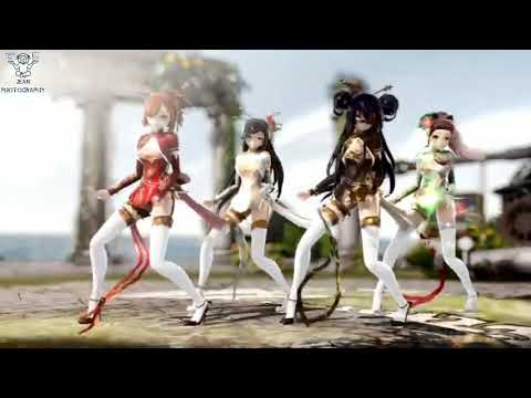 Gloria groove ft iza YOYO