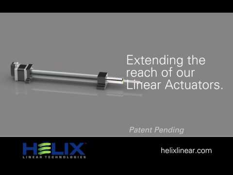 Telescoping Linear Actuator