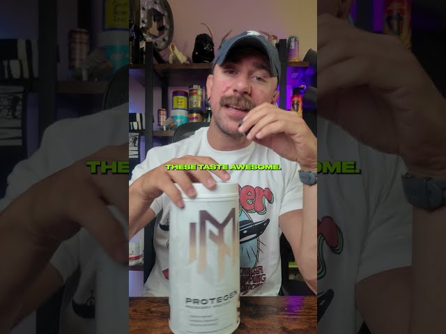 Morphogen Protegen: Whey Isolate With PEPform Leucine