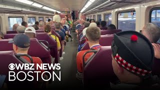 Only 50% of Boston Stadium train tickets sold for Iraq v. Norway World Cup match