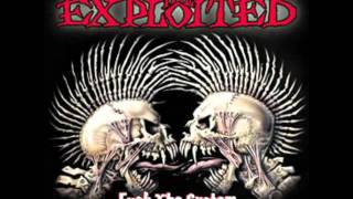 The Exploited - You&#39;re A Fucking Bastard