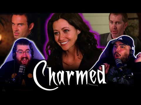 Charmed 3x5 & 3X6 REACTION | For Shannen Doherty