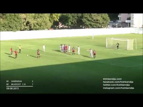 BEST GOALS - KF Shkëndija 2015-2016