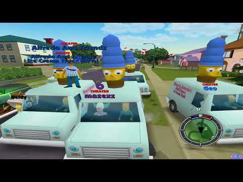 Multiplayer Random Races