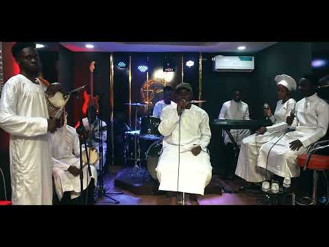DANSU BOBO VIBES MUSIC ENTERTAINMENT BAND in Ado Ekiti at apata Kristi parish investiture ceremony.