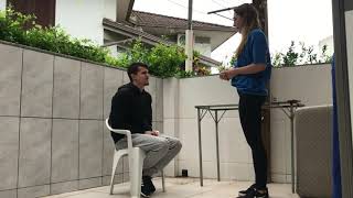 Teste de Sentar e Levantar 5 Vezes (5 Times Sit to Stand Test - 5TSTS)