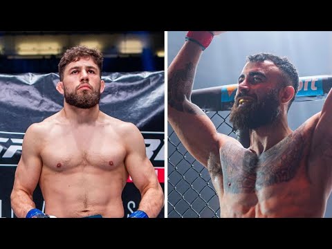 Attila Korkmaz vs Makwan Amirkhani full fight