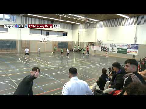 IMSC Day 2022: Gruppe D - Grejzat - FC Mustang