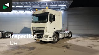 تریلی DAF XF 440 XF 4X2 NL-Truck SC Retarder PTO Euro6 | تصویر 4 - Autoline