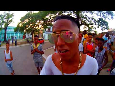 EL CARRO DE LA LECHE EL KAMEL FT LA MARK