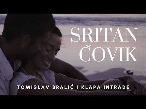 Sritan čovik  |  Tomislav Bralić i klapa Intrade  |  lyrics video