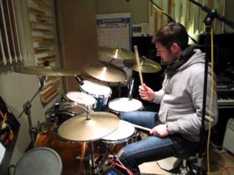 Queens Of The Stone Age - Sky Is Fallin' [Drum Cover]