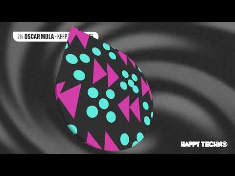Oscar Mula - Keep The Balance (Original Mix)