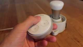 Video thumbnail for Philips HUE Tap (deutsch) - ifun.de by ifun