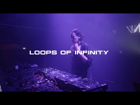 Marc van Linden meets Cosmic Baby - Loops Of Infinity