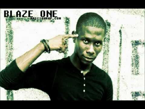 Blaze One - Pa Gen Pwa Pou Mwen ( Wendyyy Diss)