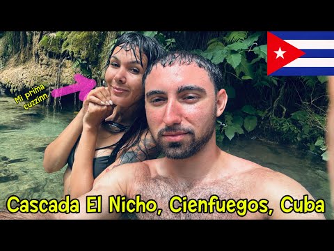 ¡Fui a Cascada El Nicho y Trinidad Sancti Spíritus 🇨🇺 con mi Cuzzin por primera vez! Parte 3