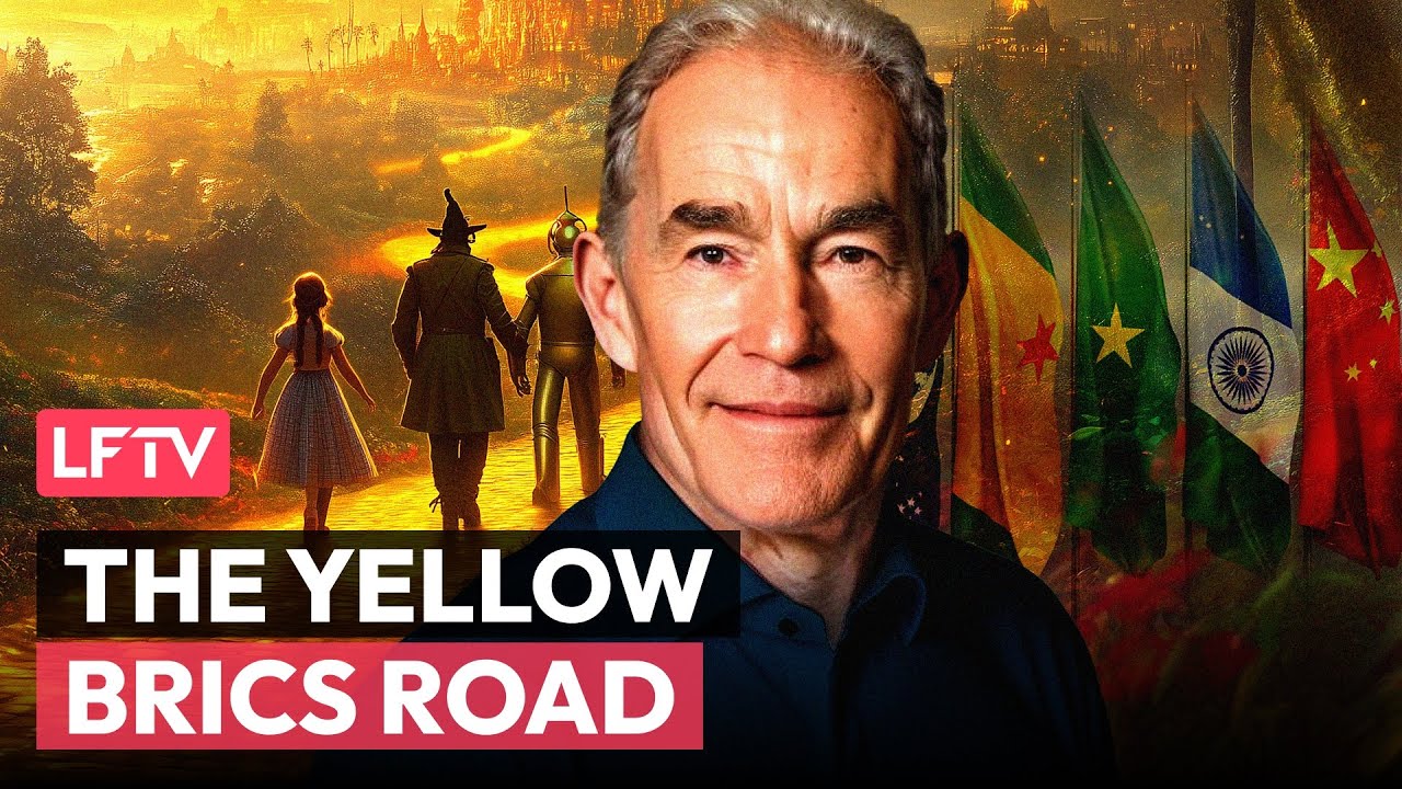 Basel III - Follow the Yellow BRICS Road - LFTV Ep 225