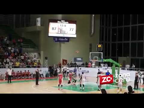 Histórico: Titanes, a la final de la Liga de Baloncesto colombiano