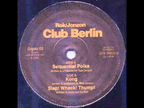 Rok / Jonzon - Sequential Polka